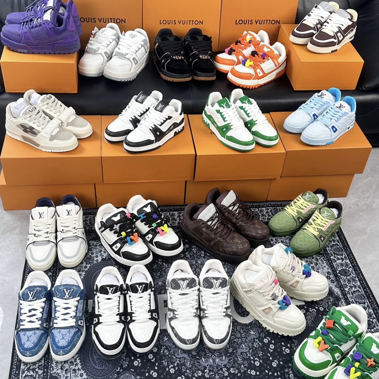 Luxury Shoes